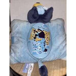 Pillow Pets Bluey, Sleep Time Light Sleeptime Lites Plush Toy Night Works